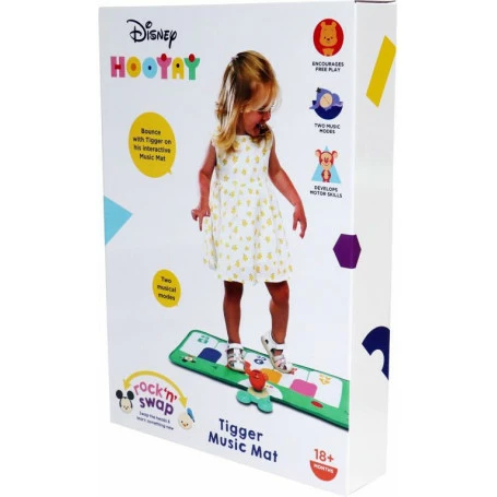Coupon ❤️ Disney Hooyay Tigger Musical Mat ⌛ 4 Coupon ❤️ Disney Hooyay Tigger Musical Mat ⌛ - Image 2