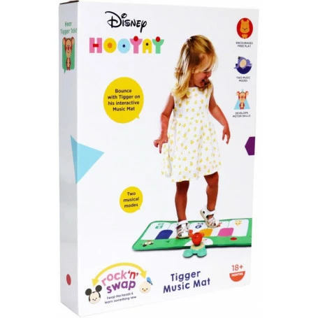 Coupon ❤️ Disney Hooyay Tigger Musical Mat ⌛ 5 Coupon ❤️ Disney Hooyay Tigger Musical Mat ⌛ - Image 3