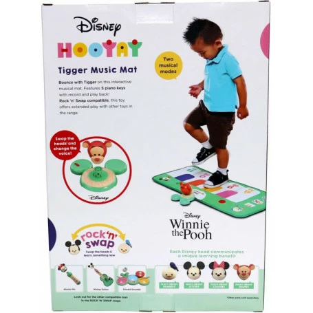 Coupon ❤️ Disney Hooyay Tigger Musical Mat ⌛ 6 Coupon ❤️ Disney Hooyay Tigger Musical Mat ⌛ - Image 4