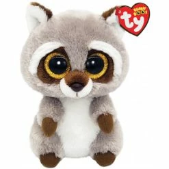Budget 🔥 Ty Beanie Boos Reg Oakie Raccoon 🥰