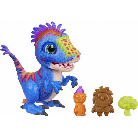 Budget ๐คฉ FurReal - Munching Rex โจ 4 Budget ๐คฉ FurReal - Munching Rex โจ - Image 2