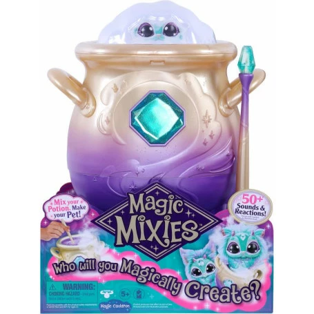 Deals ๐คฉ Magic Mixies S1 Magic Cauldron Blue ๐ 3 Deals ๐คฉ Magic Mixies S1 Magic Cauldron Blue ๐