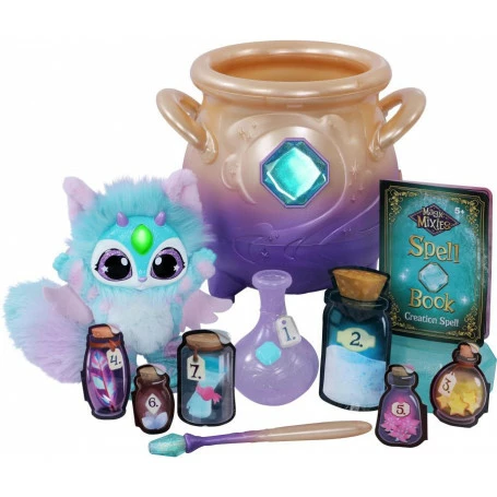Deals ๐คฉ Magic Mixies S1 Magic Cauldron Blue ๐ 5 Deals ๐คฉ Magic Mixies S1 Magic Cauldron Blue ๐ - Image 3