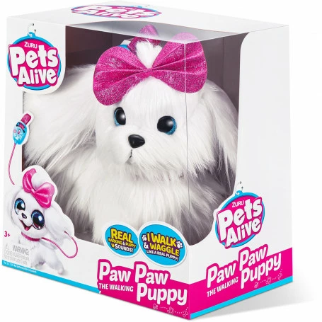 Top 10 ๐ Zuru Pet's Alive Walking Puppy ๐งจ 4 Top 10 ๐ Zuru Pet's Alive Walking Puppy ๐งจ - Image 2