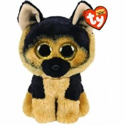 Brand new 😉 Ty Beanie Boos Ty Beanie Boo Medium Spirit German Shepard ❤️
