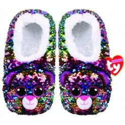 Top 10 🛒 Ty Beanie Boos Ty Fashion Sequin Slipper 🧦 Socks- Assorted 😀