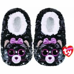 Top 10 🛒 Ty Beanie Boos Ty Fashion Sequin Slipper 🧦 Socks- Assorted 😀 -Squishmallows shop unnamed file 597