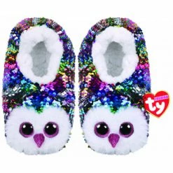 Top 10 🛒 Ty Beanie Boos Ty Fashion Sequin Slipper 🧦 Socks- Assorted 😀 -Squishmallows shop unnamed file 598