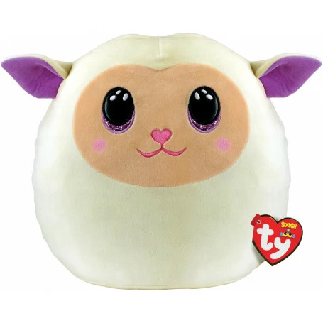 Wholesale ๐คฉ Ty Beanie Boos Squish A Boo 10" Fluffy Lamb ๐ฅ 3 Wholesale ๐คฉ Ty Beanie Boos Squish A Boo 10" Fluffy Lamb ๐ฅ