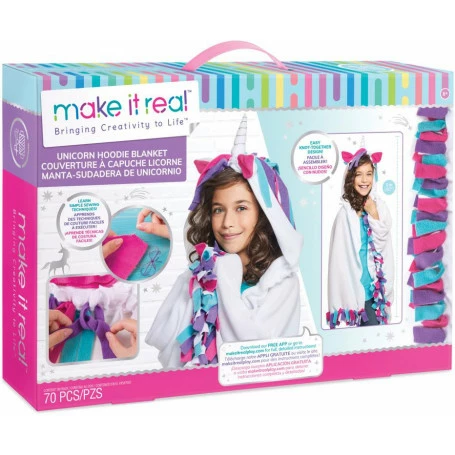 Brand new โ๏ธ Unicorn Hoodie Blanket ๐ 3 Brand new โ๏ธ Unicorn Hoodie Blanket ๐