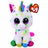 Coupon 🎉 TY Beanie Boos Harmonie The Speckled Unicorn Regular ❤️