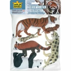 Discount 🧨 Wild Republic Asian Mountain Collection 🥰