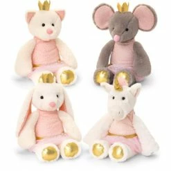 Promo ๐ Korimco Plush Toy Animals Korimco - Confetti Assorted โค๏ธ
