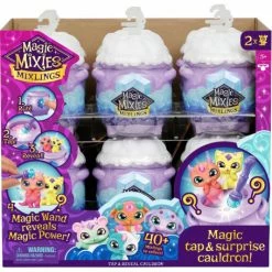 Best Sale ✨ Magic Mixies S1 Mixlings Tap And Reveal Cauldron Assorted ✨