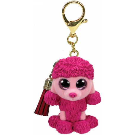 Hot Sale ๐ Ty Mini Boos Clips Patsy Poodle Pink โ 3 Hot Sale ๐ Ty Mini Boos Clips Patsy Poodle Pink โ