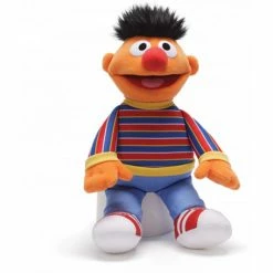 Discount 🥰 Sesame Street Soft Toy Ernie 💯
