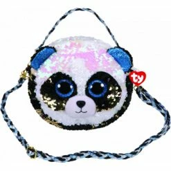 Hot Sale ❤️ Ty Beanie Boos Ty Bamboo Square 🎒 Backpack 👏