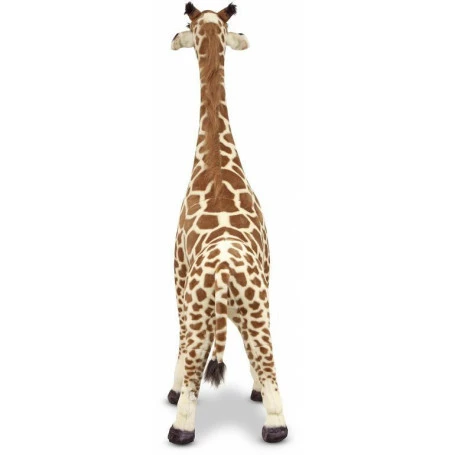 Deals ๐ Melissa & Doug Large Plush Giraffe 1.2 Metres Tall ๐ฅ 6 Deals ๐ Melissa & Doug Large Plush Giraffe 1.2 Metres Tall ๐ฅ - Image 4