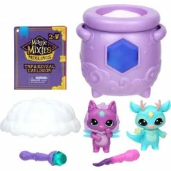 Best Sale ✨ Magic Mixies S1 Mixlings Tap And Reveal Cauldron Assorted ✨ -Squishmallows shop unnamed file 67