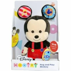 Coupon ๐ฏ Disney Hooyay Learn & Play Mickey Plush โ