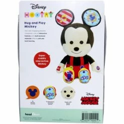 Coupon 💯 Disney Hooyay Learn & Play Mickey Plush ⌛ -Squishmallows shop unnamed file 672