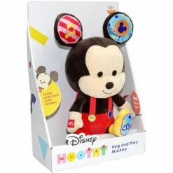 Coupon 💯 Disney Hooyay Learn & Play Mickey Plush ⌛ -Squishmallows shop unnamed file 673