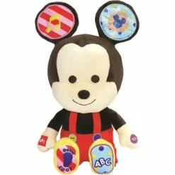 Coupon 💯 Disney Hooyay Learn & Play Mickey Plush ⌛ -Squishmallows shop unnamed file 674