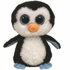 Deals ✔️ Ty Beanie Boos Beanie Boos 6 Inch - Waddles The Penguin ✔️
