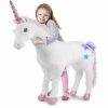Best deal 🎉 Melissa & Doug Large Plush Unicorn 😀 -Squishmallows shop unnamed file 688