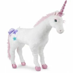 Best deal 🎉 Melissa & Doug Large Plush Unicorn 😀 -Squishmallows shop unnamed file 689