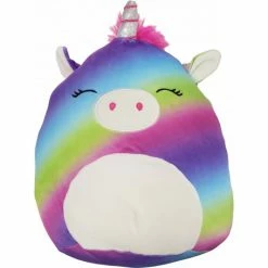 Budget 🔔 10-Inch Squishmallows Unicorn – Assorted ✔️