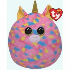 Best deal 🎉 Ty Squish A Boo 10" Fantasia Unicorn 👏