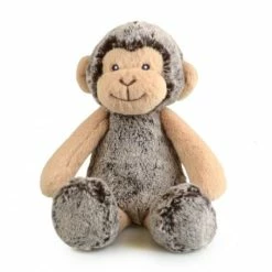 Deals 😍 Korimco Plush Toy Animals Korimco - Frankie Koko Monkey (Small) ❤️