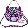 Top 10 🛒 Ty Beanie Boos Ty Gear Sequins Purse - Zoey Zebra 🔥 -Squishmallows shop unnamed file 713