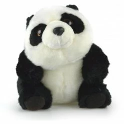 Brand new 🤩 Korimco Plush Toy Animals Korimco Panda Lin Lin Small 🎉