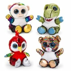 Top 10 🔥 Animotsu Glitter Motsu Small - Assorted 💯