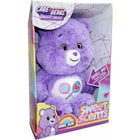 Brand new ๐ Care Bears Sweet Scents - Share Bear ๐ 4 Brand new ๐ Care Bears Sweet Scents - Share Bear ๐ - Image 2