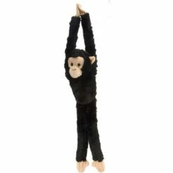 Best Pirce 🌟 Wild Republic Monkeys Hanging Chimp 🥰