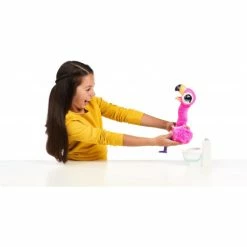 New 🤩 Gotta Go Flamingo 👍 -Squishmallows shop unnamed file 783