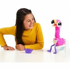 New 🤩 Gotta Go Flamingo 👍 -Squishmallows shop unnamed file 786