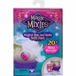 Squishmallows shop 20 Best deal โญ Magic Mixies S1 Magic Cauldron Refill Pack ๐