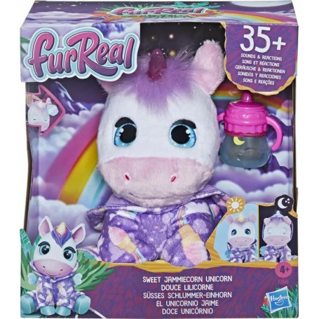 Budget ๐ Furreal Sweet Jammiecorn Unicorn โญ 3 Budget ๐ Furreal Sweet Jammiecorn Unicorn โญ