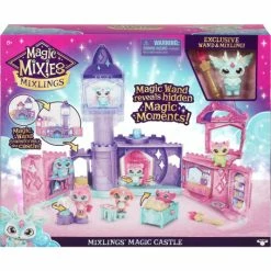 Best Sale 😉 Magic Mixies S1 Mixlings Magic Castle Playset 🌟