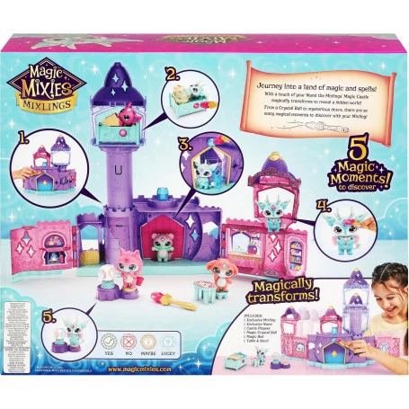 Best Sale ๐ Magic Mixies S1 Mixlings Magic Castle Playset ๐ 5 Best Sale ๐ Magic Mixies S1 Mixlings Magic Castle Playset ๐ - Image 3