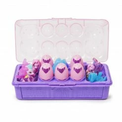 Best Pirce 🛒 Hatchimals Family Adventures Egg Carton - Unicorn Family 🥰 -Squishmallows shop unnamed file 812