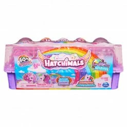 Best Pirce 🛒 Hatchimals Family Adventures Egg Carton - Unicorn Family 🥰 -Squishmallows shop unnamed file 813