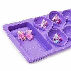 Best Pirce 🛒 Hatchimals Family Adventures Egg Carton - Unicorn Family 🥰 -Squishmallows shop unnamed file 814