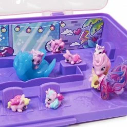 Best Pirce 🛒 Hatchimals Family Adventures Egg Carton - Unicorn Family 🥰 -Squishmallows shop unnamed file 816