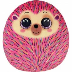 New ⭐ Ty Beanie Boos Squish A Boo 14" Hildee Hedgehog 🌟