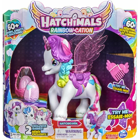 Flash Sale ๐งจ Hatchimals Magic Wing Unicorn ๐งจ 3 Flash Sale ๐งจ Hatchimals Magic Wing Unicorn ๐งจ